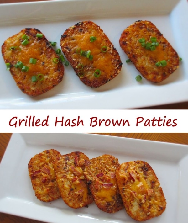 Hash brown patties